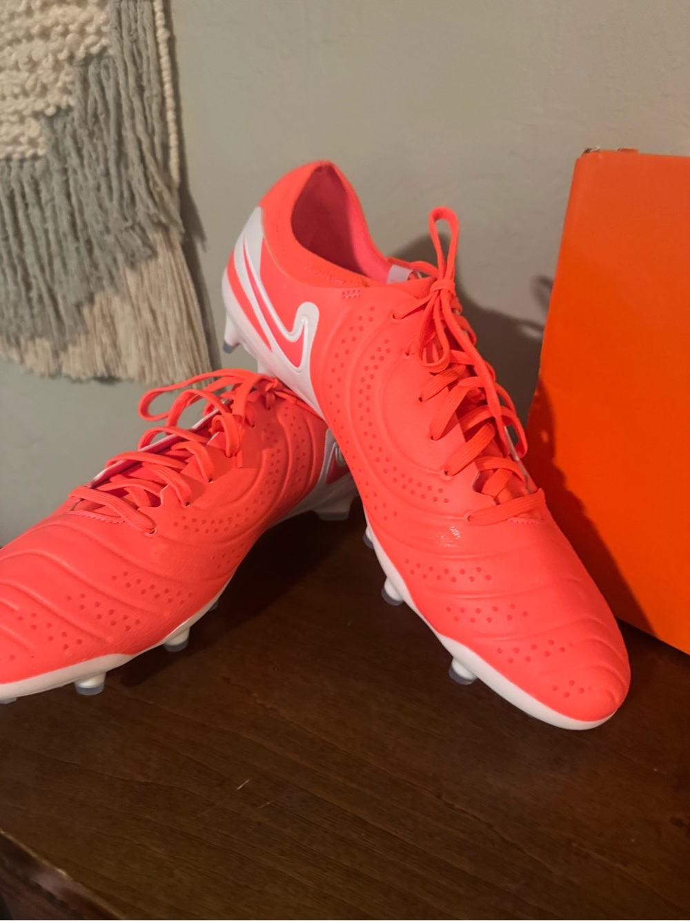 Nike Tiempo Legend 10 Academy MG Men's Trainers - NEW (not worn)